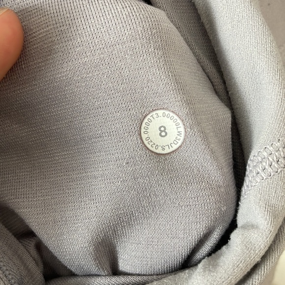 Lululemon Every Journey Hoodie II Iced Iris - Picture 5 of 10